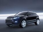 Land Rover LRX Concept 2008 года